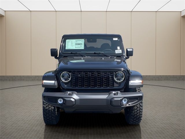 2024 Jeep Gladiator Willys