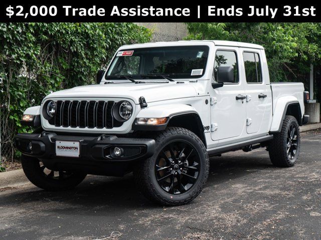 2024 Jeep Gladiator Sport