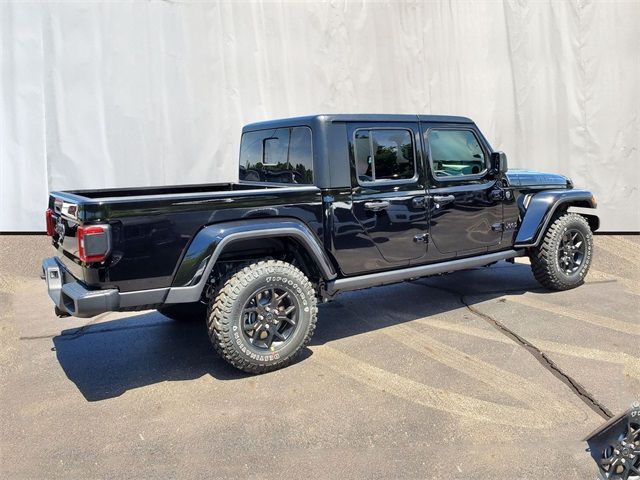 2024 Jeep Gladiator Willys