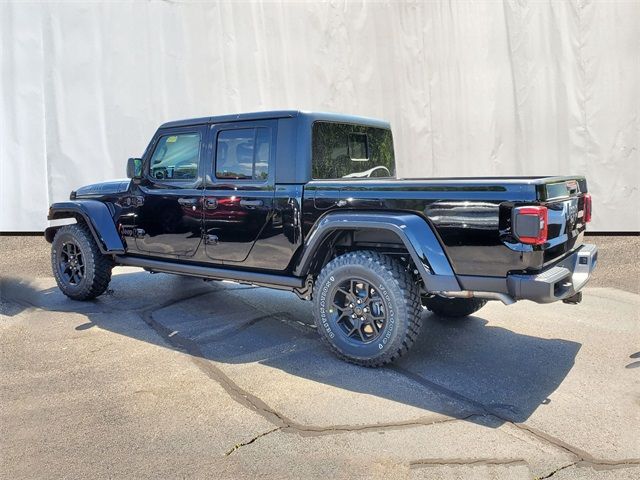 2024 Jeep Gladiator Willys