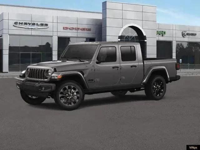 2024 Jeep Gladiator Sport