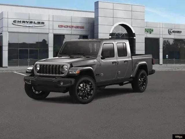 2024 Jeep Gladiator Sport