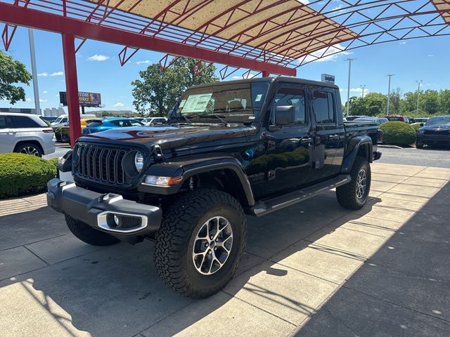 2024 Jeep Gladiator Sport S