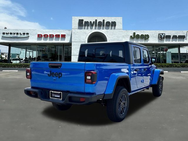 2024 Jeep Gladiator Sport S