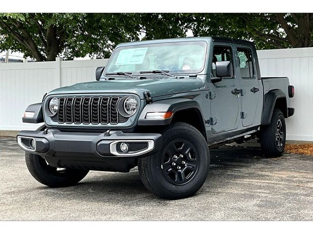 2024 Jeep Gladiator Sport