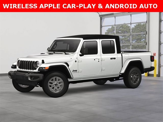 2024 Jeep Gladiator Sport