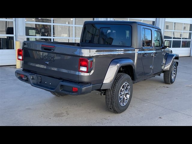 2024 Jeep Gladiator Sport S