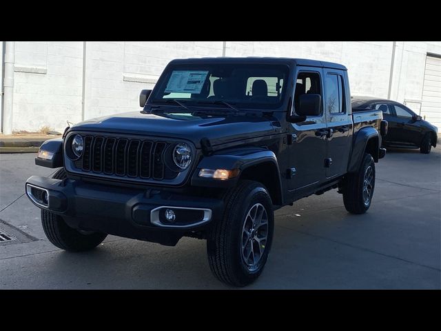 2024 Jeep Gladiator Sport S