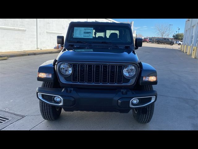 2024 Jeep Gladiator Sport S