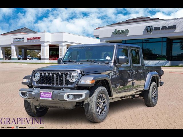 2024 Jeep Gladiator Sport S