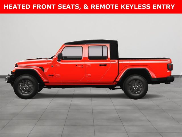 2024 Jeep Gladiator Sport S