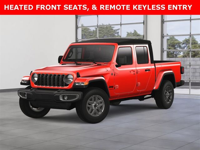 2024 Jeep Gladiator Sport S