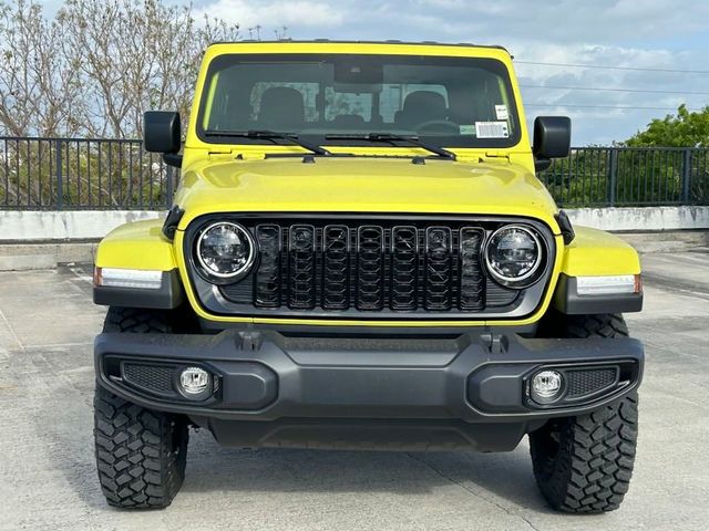 2024 Jeep Gladiator 