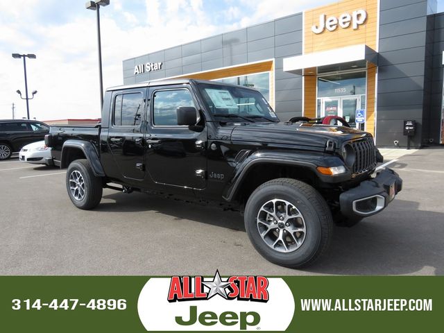 2024 Jeep Gladiator Sport S