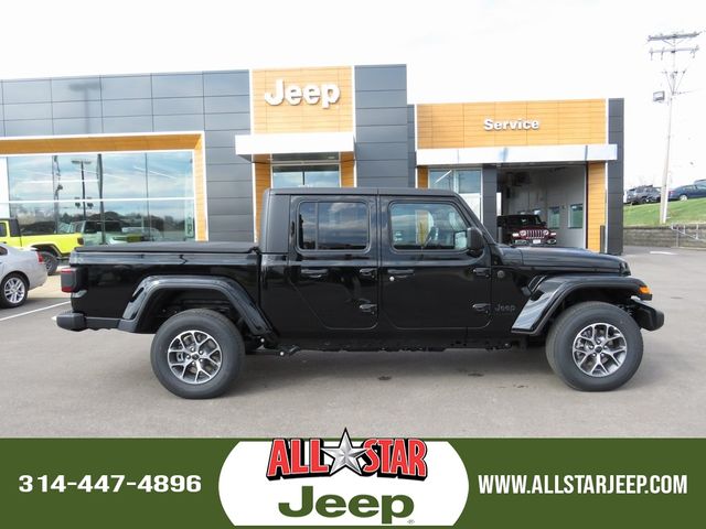 2024 Jeep Gladiator Sport S