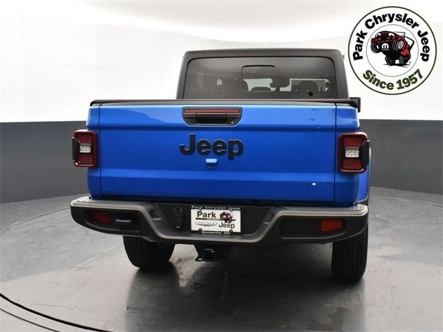 2024 Jeep Gladiator Sport S