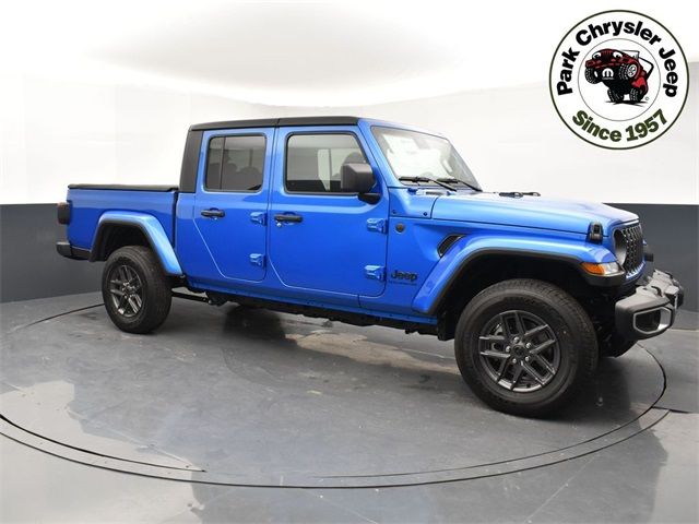 2024 Jeep Gladiator Sport S