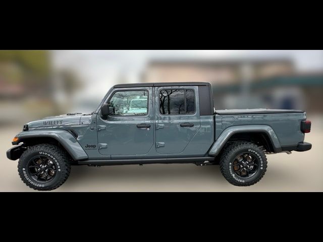 2024 Jeep Gladiator Willys