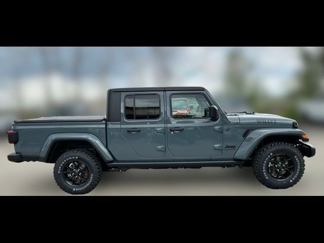 2024 Jeep Gladiator Willys