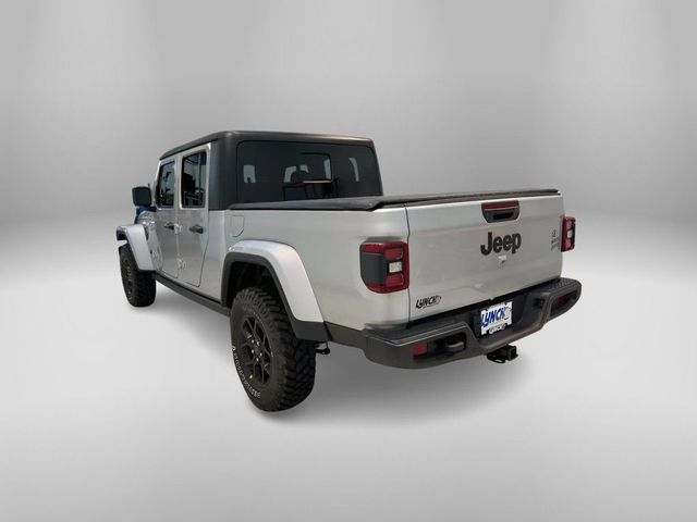 2024 Jeep Gladiator Willys