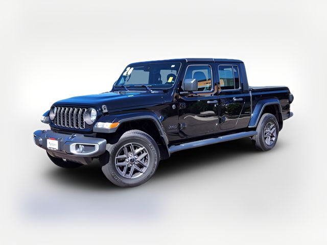 2024 Jeep Gladiator Sport S