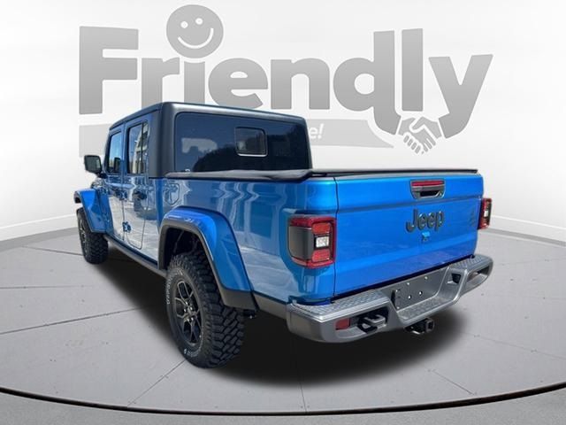 2024 Jeep Gladiator Willys