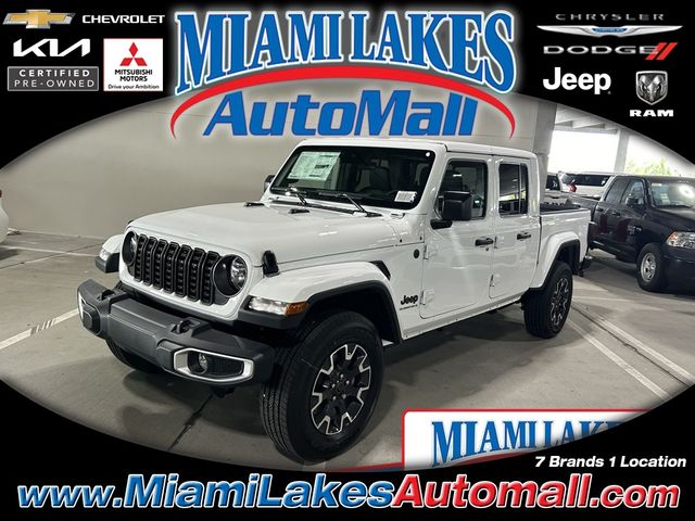 2024 Jeep Gladiator Sport S