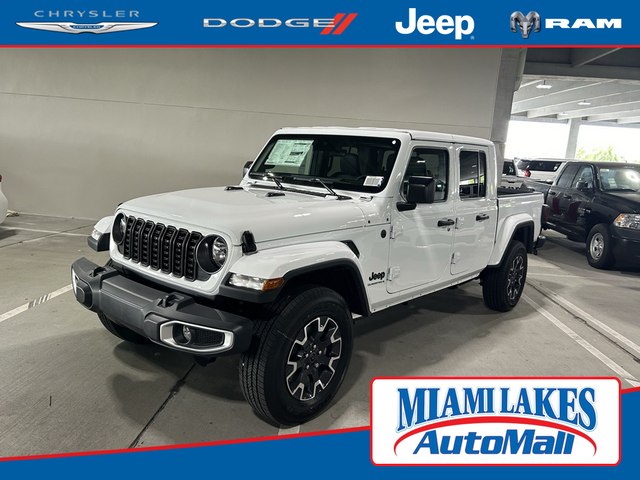 2024 Jeep Gladiator Sport S