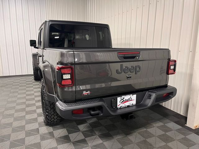 2024 Jeep Gladiator Willys