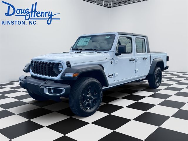 2024 Jeep Gladiator Sport