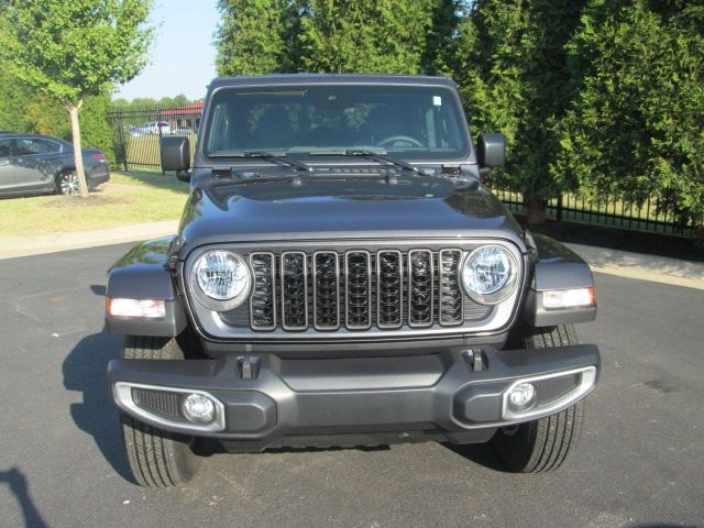 2024 Jeep Gladiator Sport S