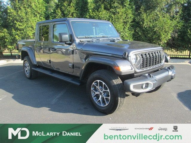 2024 Jeep Gladiator Sport S