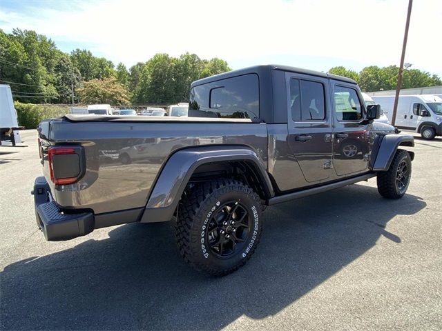 2024 Jeep Gladiator Willys