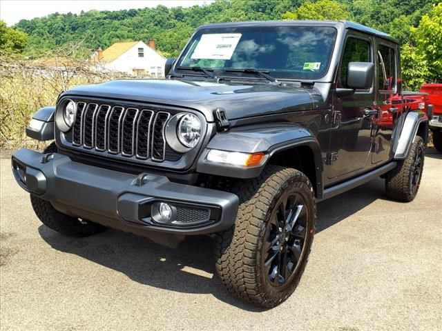 2024 Jeep Gladiator 