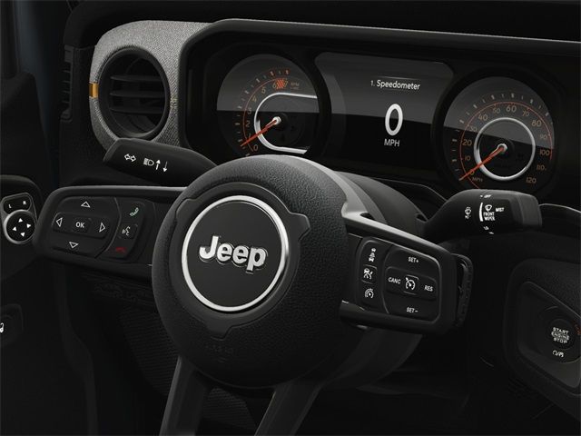 2024 Jeep Gladiator Willys