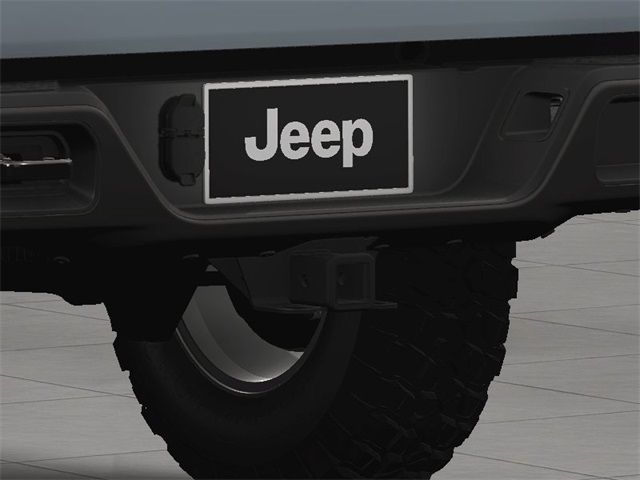 2024 Jeep Gladiator Willys