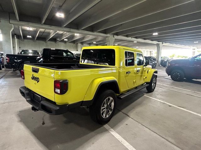 2024 Jeep Gladiator Sport S