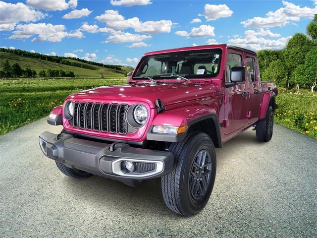 2024 Jeep Gladiator Sport S