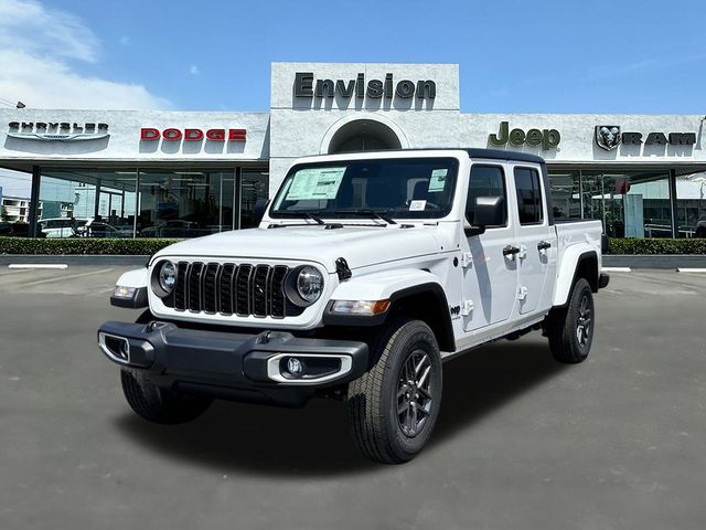 2024 Jeep Gladiator Sport S