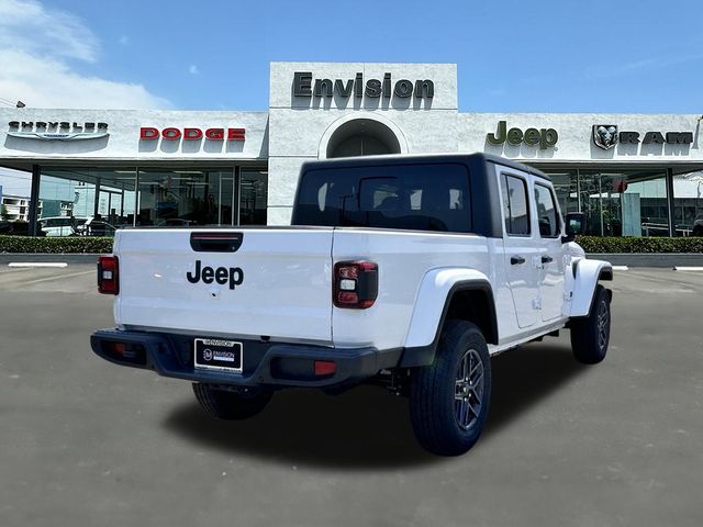 2024 Jeep Gladiator Sport S