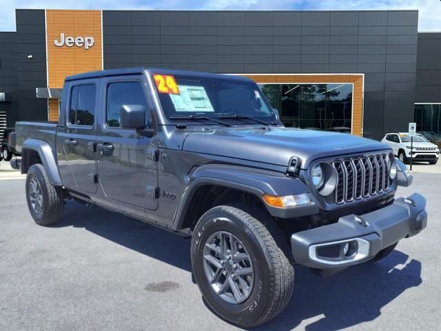 2024 Jeep Gladiator Sport S