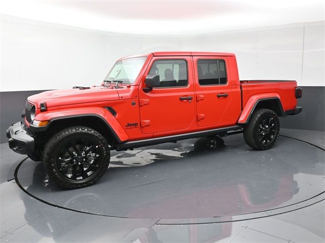 2024 Jeep Gladiator Sport