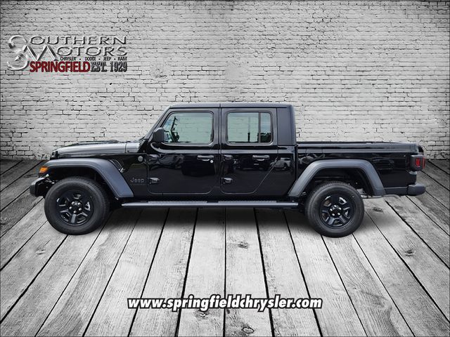 2024 Jeep Gladiator Sport