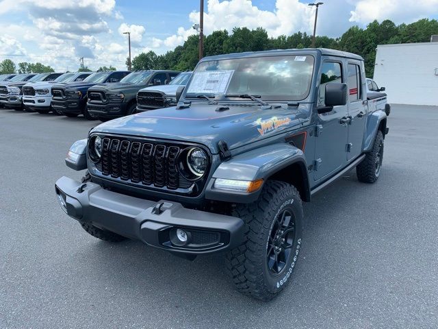 2024 Jeep Gladiator Jeep Beach