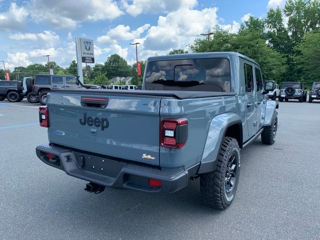 2024 Jeep Gladiator Jeep Beach