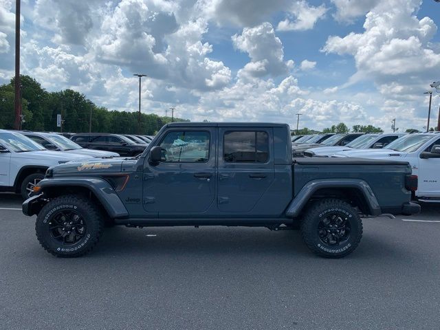 2024 Jeep Gladiator Jeep Beach