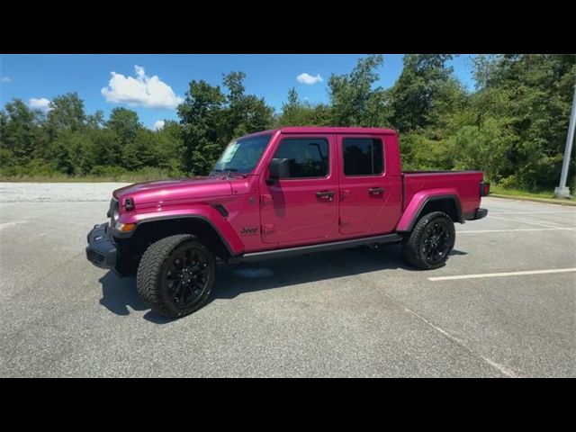 2024 Jeep Gladiator Sport