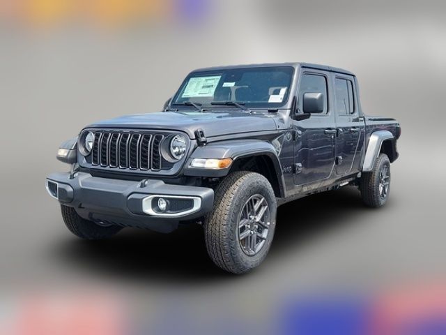 2024 Jeep Gladiator Sport S