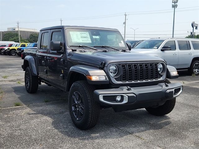 2024 Jeep Gladiator Sport S