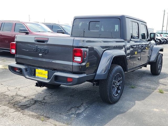 2024 Jeep Gladiator Sport S